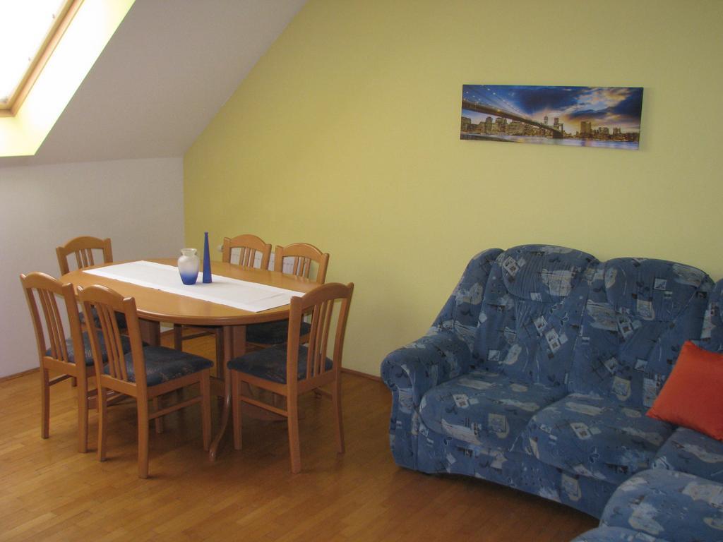 Apartment Gaspercic ボヴェツ エクステリア 写真