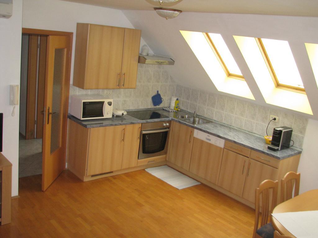 Apartment Gaspercic ボヴェツ エクステリア 写真