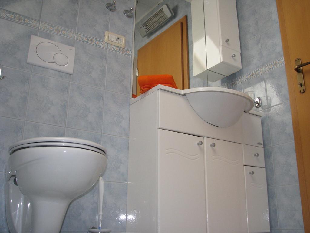 Apartment Gaspercic ボヴェツ エクステリア 写真