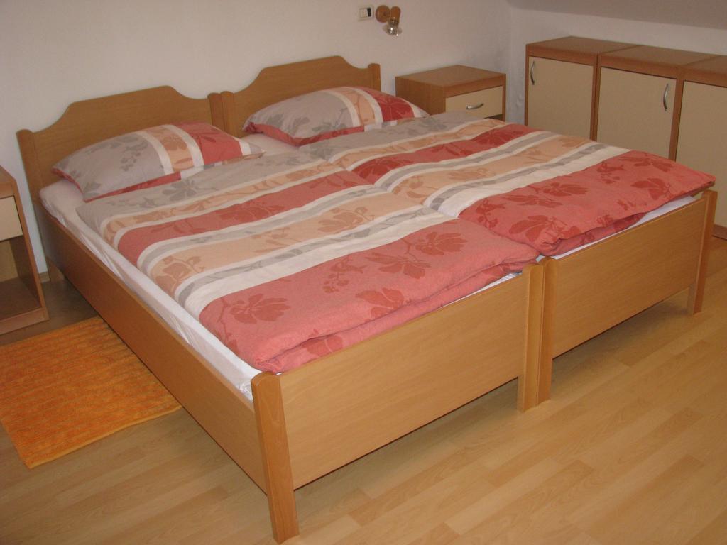 Apartment Gaspercic ボヴェツ エクステリア 写真