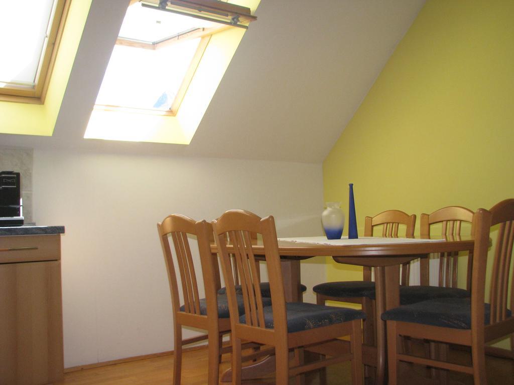 Apartment Gaspercic ボヴェツ エクステリア 写真
